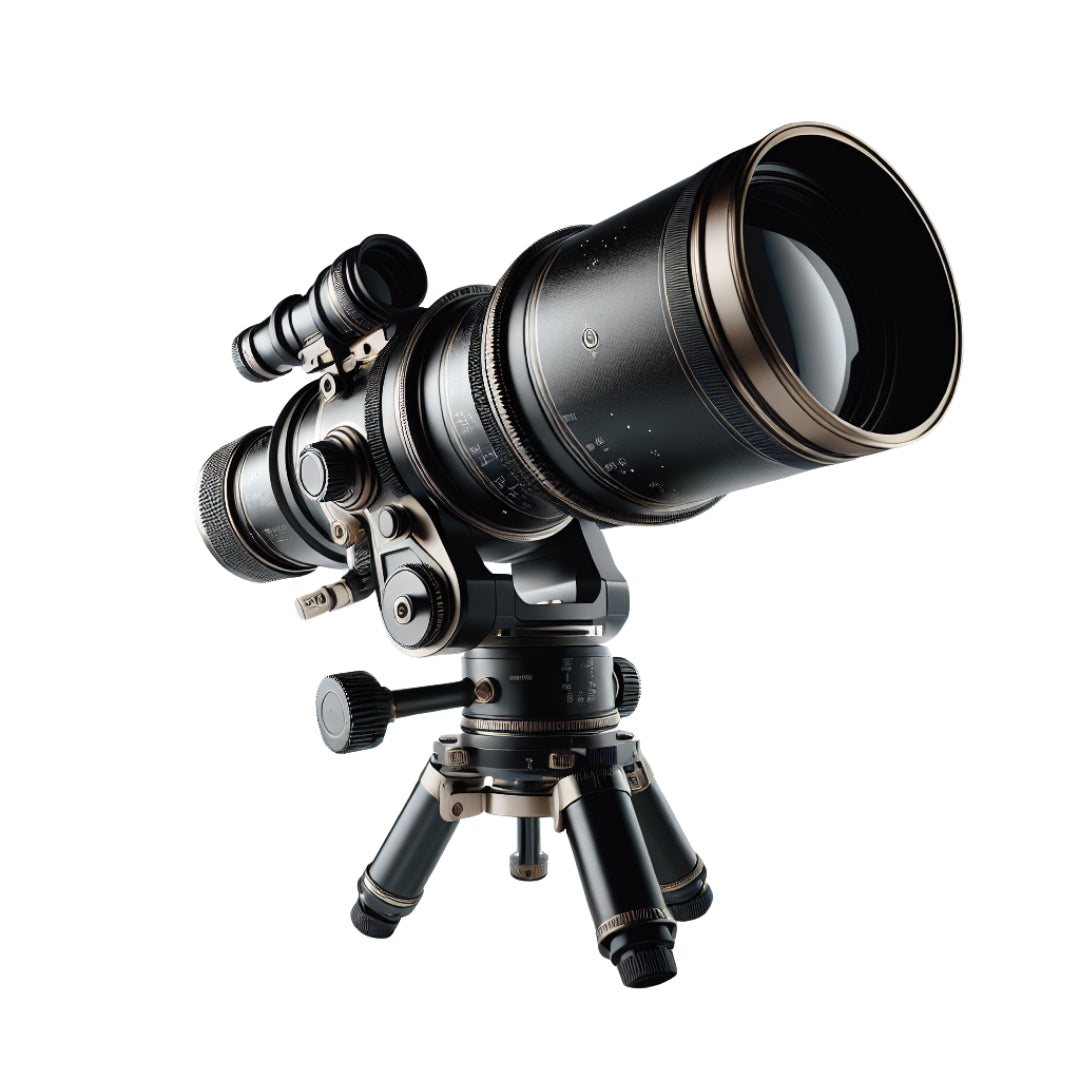 Achromatic Telescope