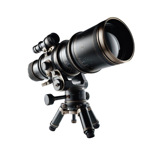 Achromatic Telescope