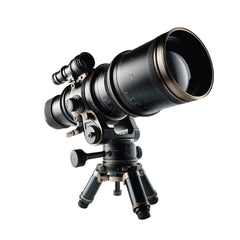 Achromatic Telescope